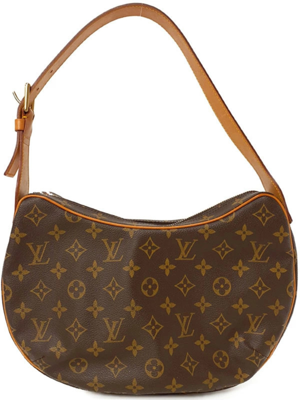 Louis Vuitton Monogram Croissant Hobo Bag